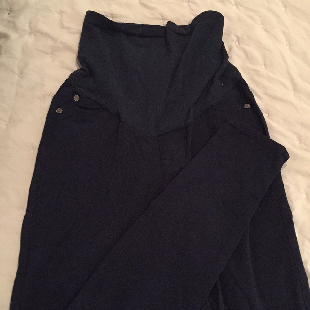 7 for All Mankind maternity pants